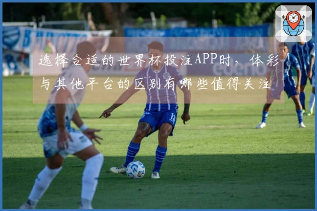 选择合适的世界杯投注APP时，体彩与其他平台的区别有哪些值得关注的？
