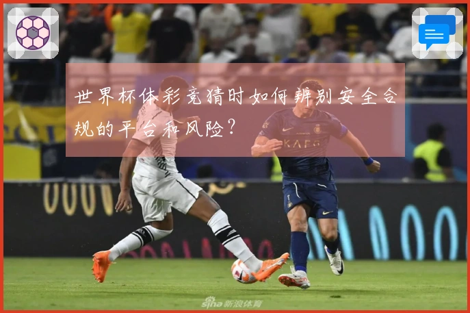 世界杯体彩竞猜时如何辨别安全合规的平台和风险？